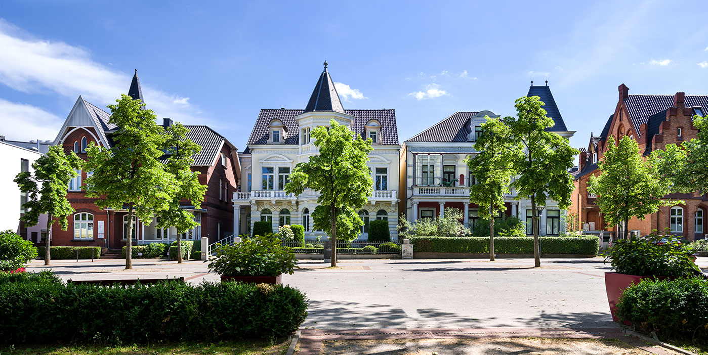 Immobilien in Bad Oeynhausen