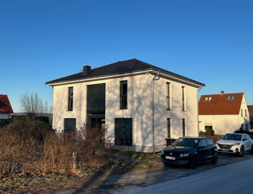 Einfamilienhaus in Bad Oeynhausen-Babbenhausen