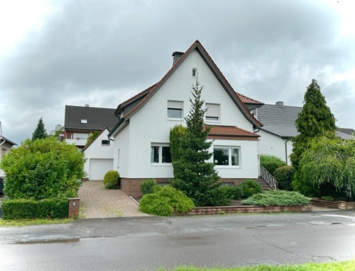 Einfamilienhaus in Bad Oeynhausen-Eidinghausen