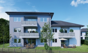 Neubauwohnung mit 2 Balkonen!, 32584 Löhne, Wohnung
