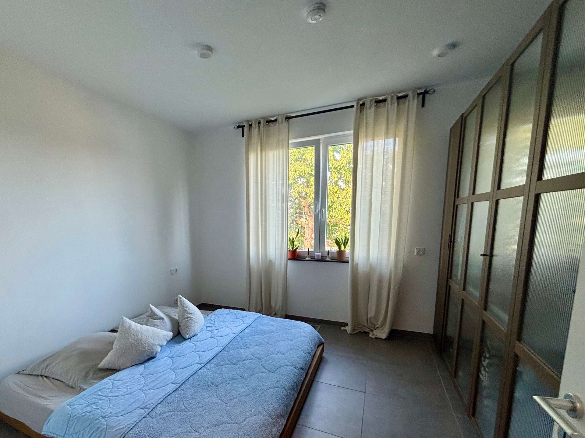 Schlafzimmer - Wohnen mit Penthouse-Flair!