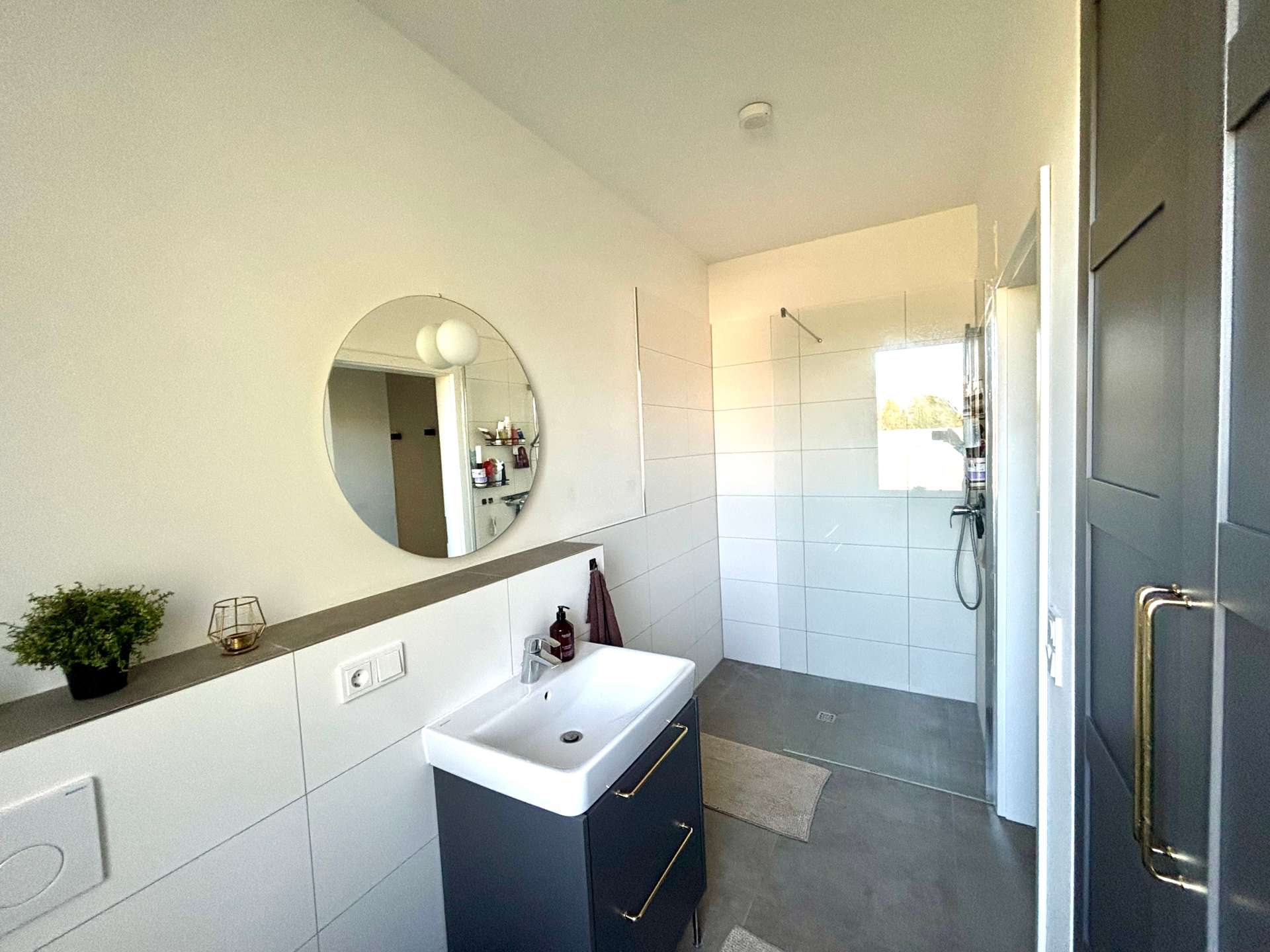 Bad - Wohnen mit Penthouse-Flair!