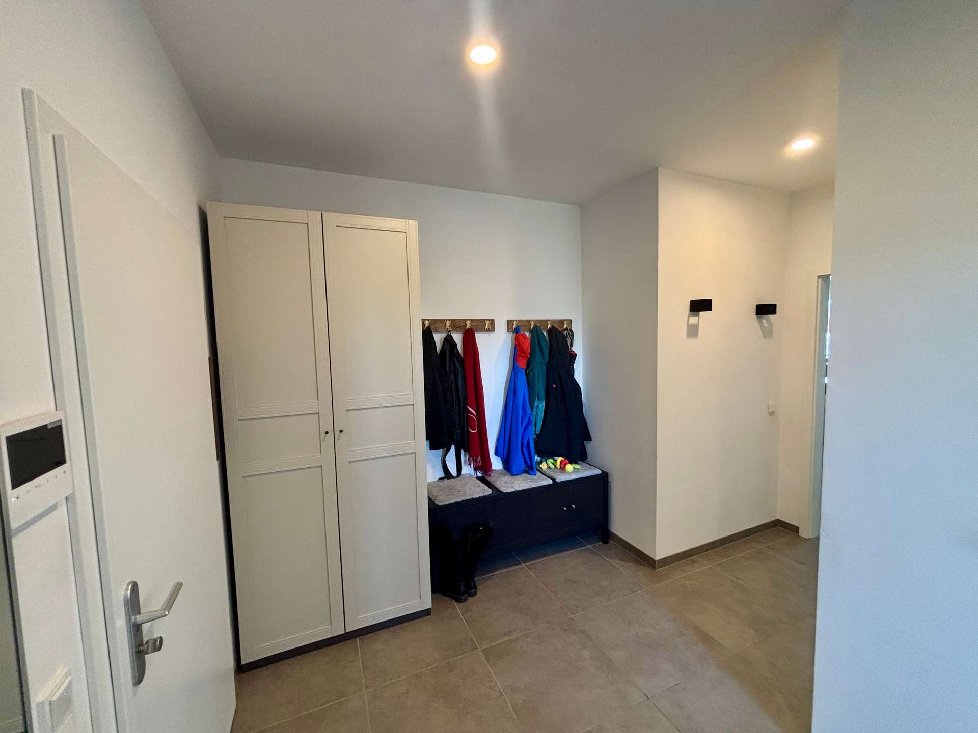 Flur - Wohnen mit Penthouse-Flair!